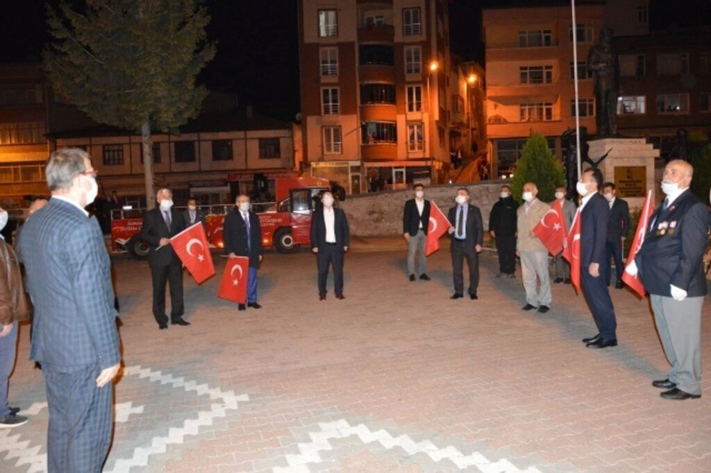 Havza'da 25 Mayıs Şöleni