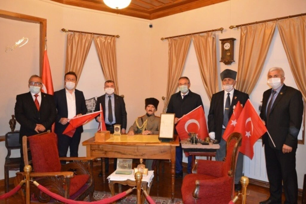 Havza'da 25 Mayıs Şöleni
