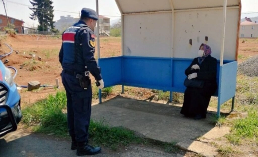 Vefa Gruplarından Duygulandıran Görüntüler