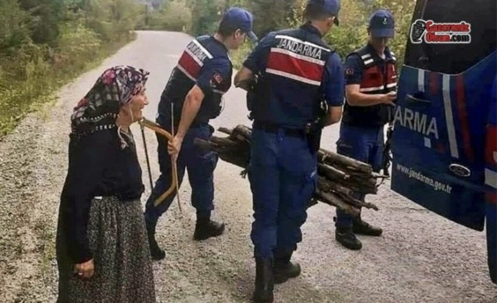 Vefa Gruplarından Duygulandıran Görüntüler