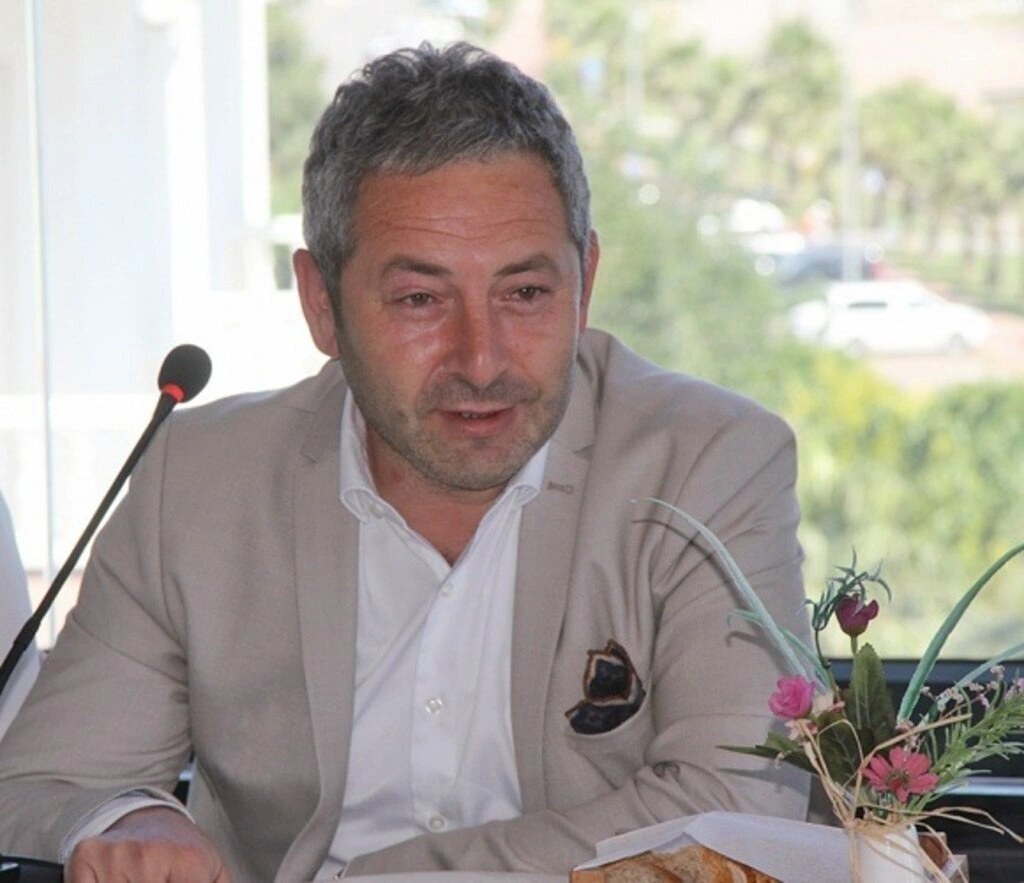 Samsun'un Gözbebeği B&C Hotel de coşkulu kutlama