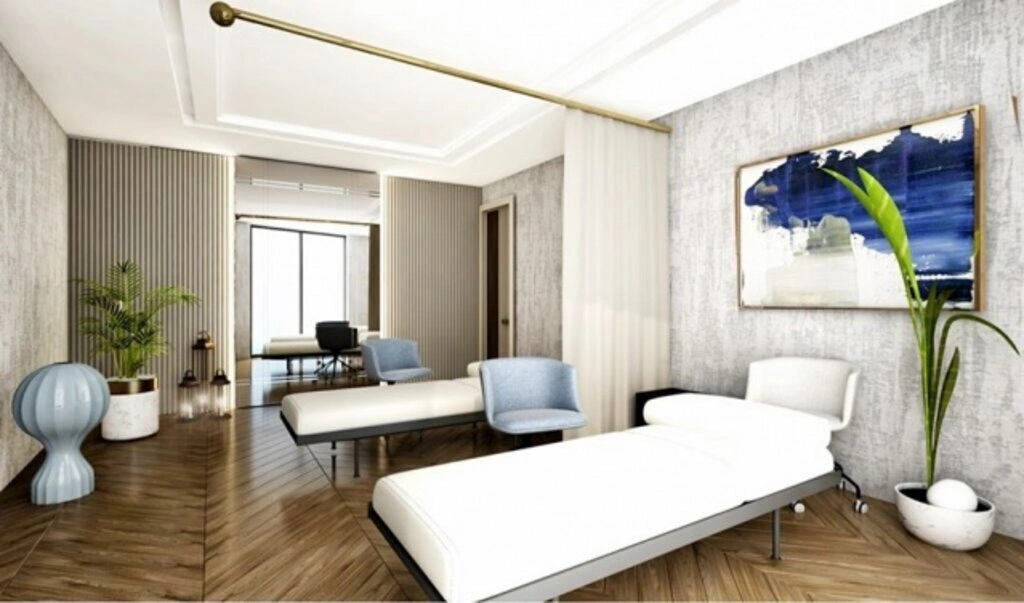 Samsun'un Gözbebeği B&C Hotel de coşkulu kutlama