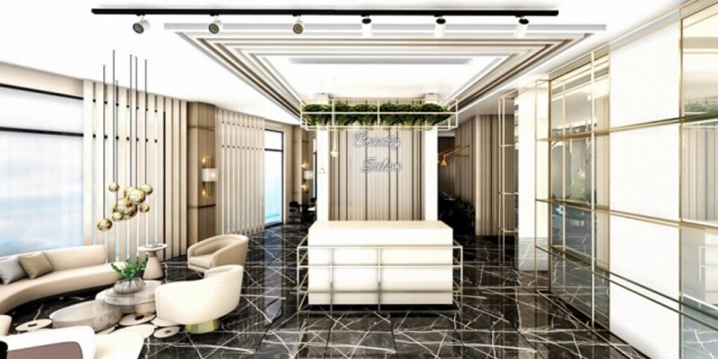Samsun'un Gözbebeği B&C Hotel de coşkulu kutlama