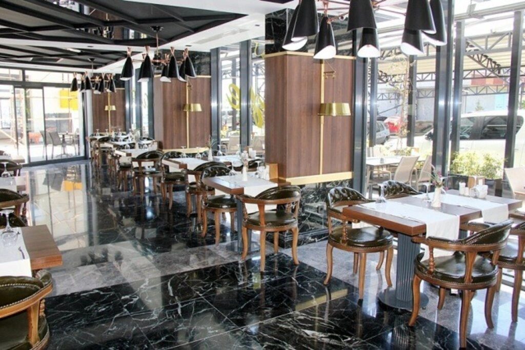 Samsun'un Gözbebeği B&C Hotel de coşkulu kutlama