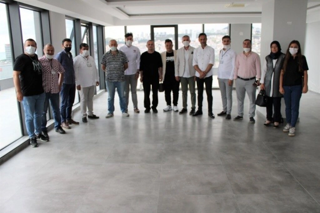 Karadeniz Gastronomi Derneği Genel Kurul Toplantısını yaptı