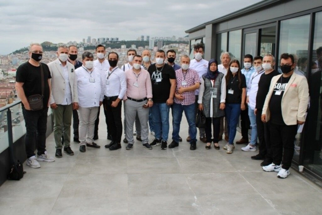 Karadeniz Gastronomi Derneği Genel Kurul Toplantısını yaptı
