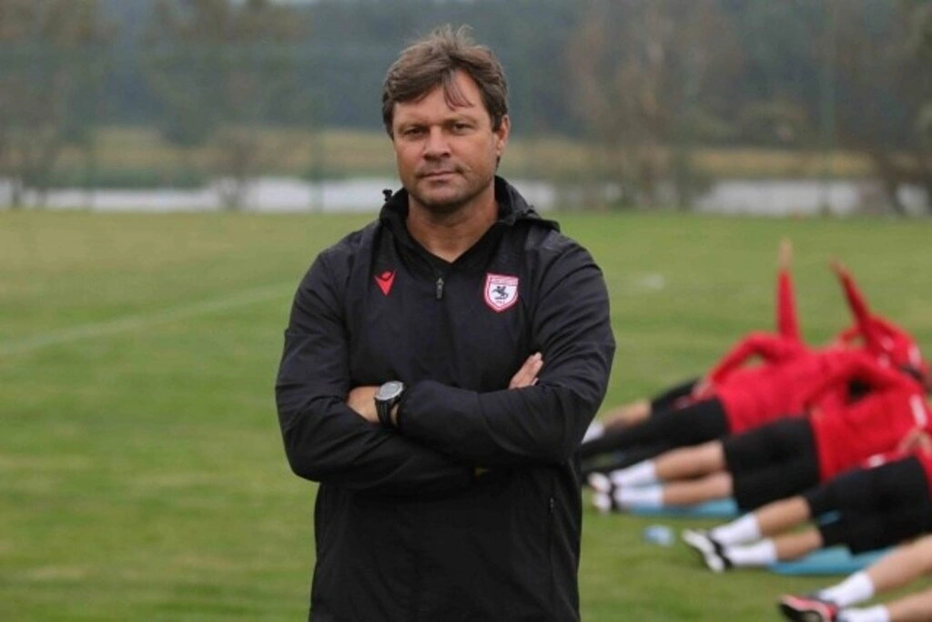 Samsunspor Bolu Kampı'nda ilk antremanını yaptı