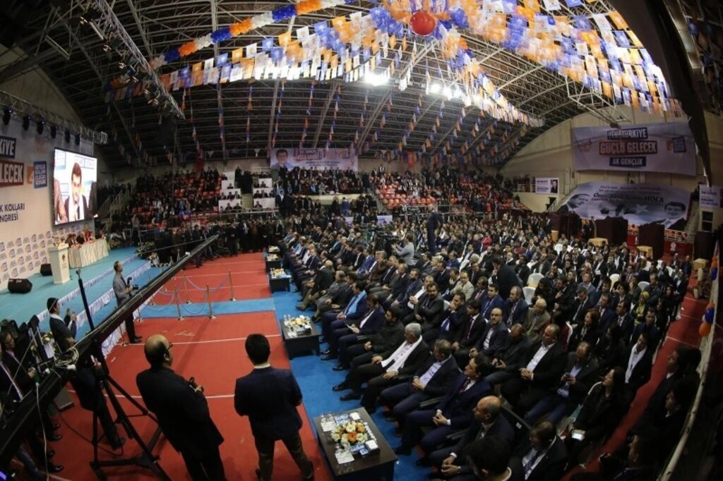 İl Gençlik Kolları 4. Olağan Kongresi