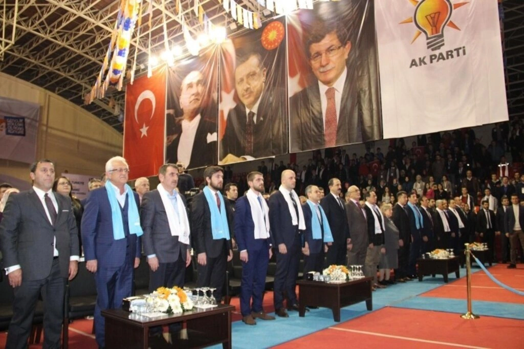 İl Gençlik Kolları 4. Olağan Kongresi