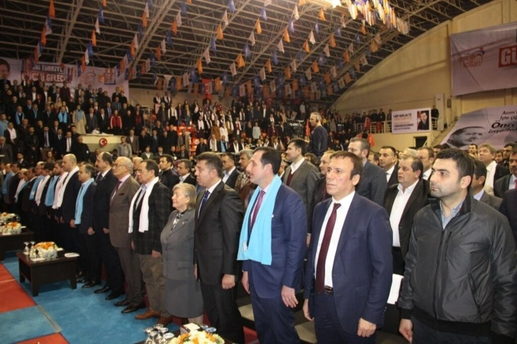 İl Gençlik Kolları 4. Olağan Kongresi