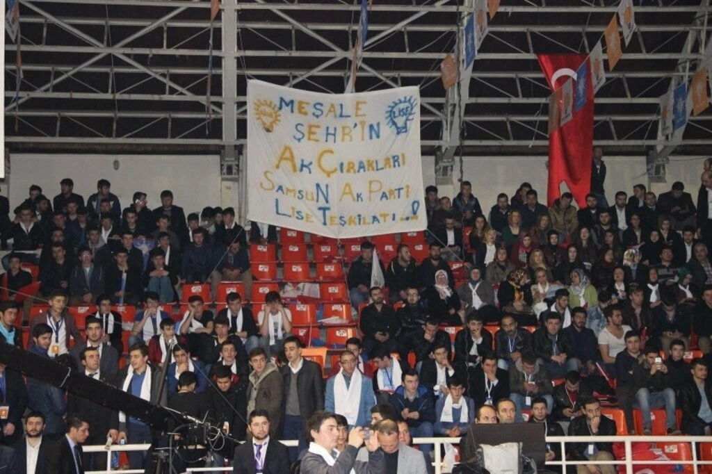 İl Gençlik Kolları 4. Olağan Kongresi
