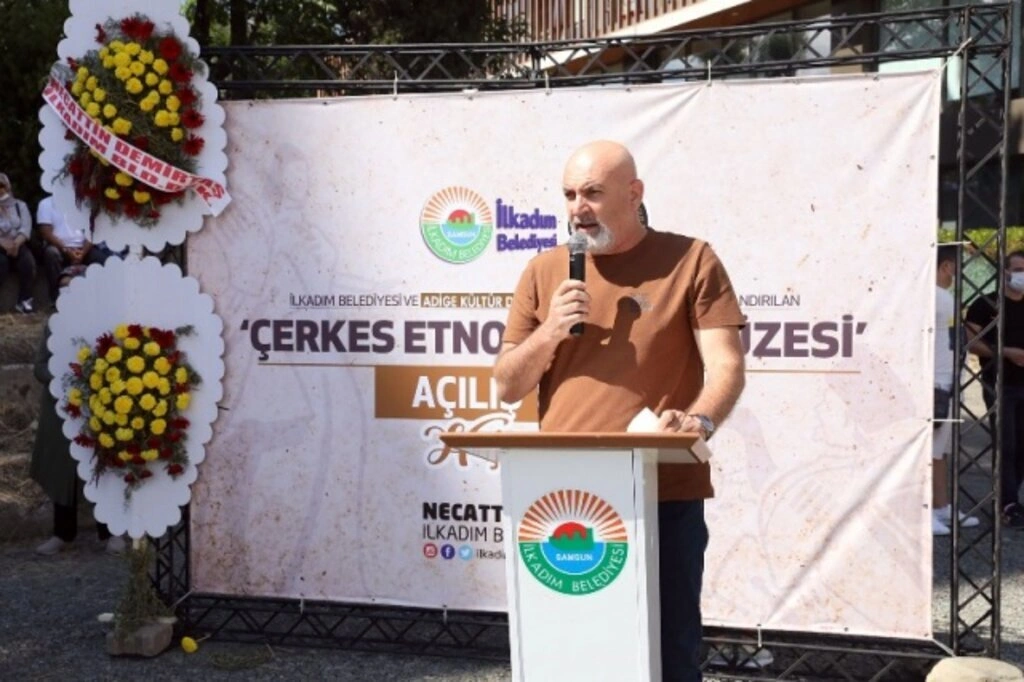 Çerkez Etnografya Müzesi açıldı, Çerkez Etnografya Müzesi nerede, Çerkez Etnografya Müzesi ne zaman açıldı