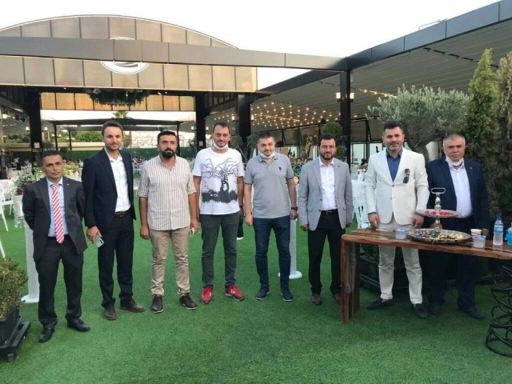 Yaman Alp erkekliğe ilk adımı attı
