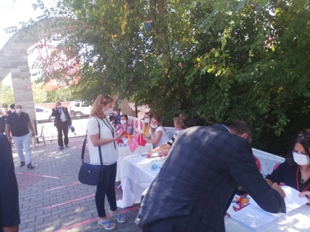 MHP Samsun İlçe Kongreleri devam ediyor
