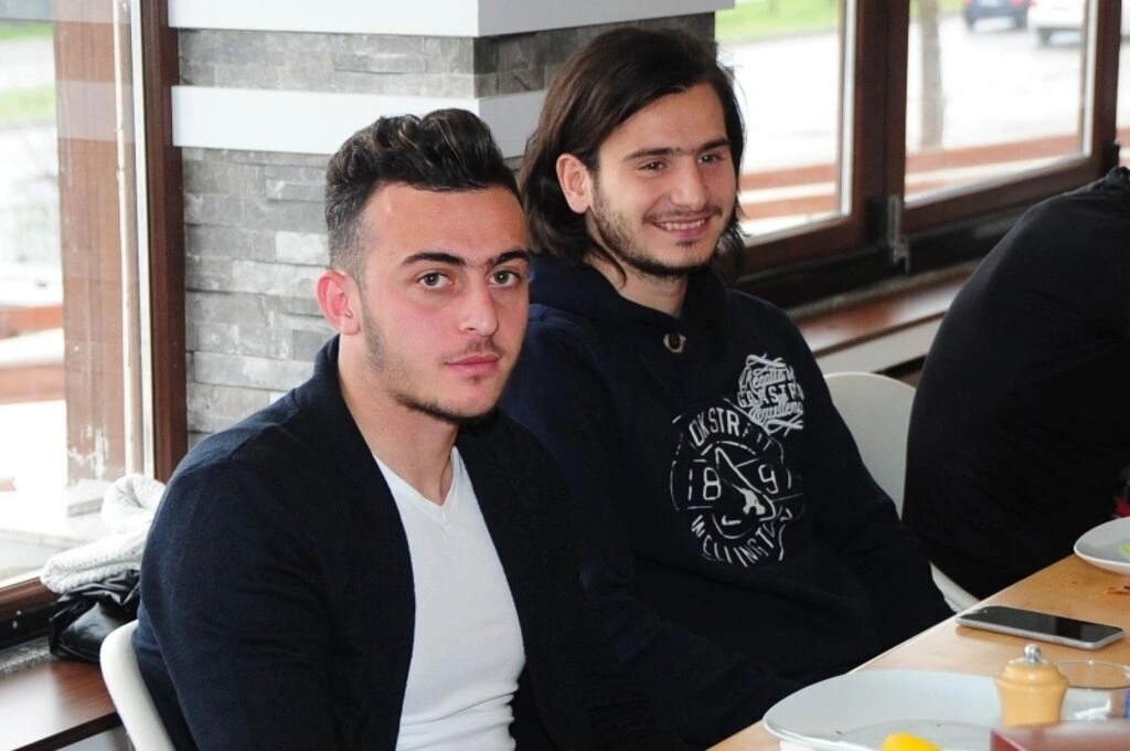 Samsunsporlu oyunculara moral yemeği