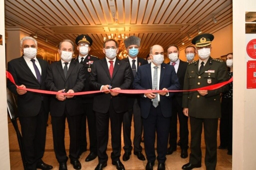 Samsun’da Atatürk saygıyla anıldı