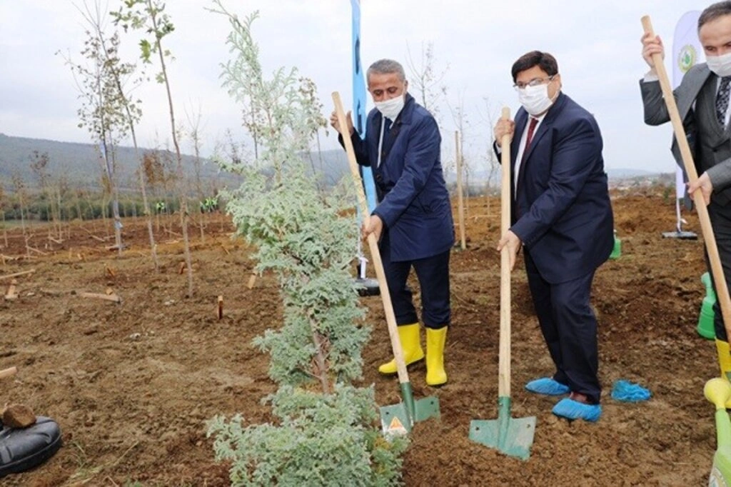 2020 Lider Çocuk Tarım Kampı ‘Geleceğe Nefes’ Oldu