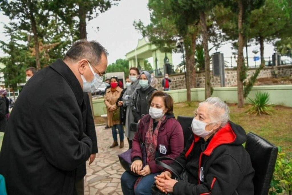 Doktor Ali Murat Uludoğan son yolculuğuna gözyaşlarıyla uğurlandı