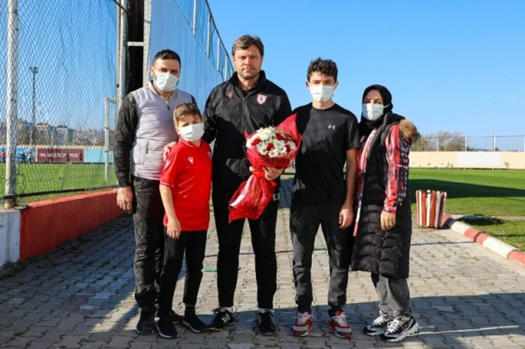 Samsunspor Adanaspor'a bileniyor