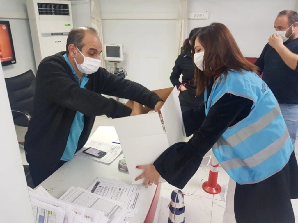 Hayata Anlam Katanlar Derneği yeni yıla da anlam kattı - Samsun Haber