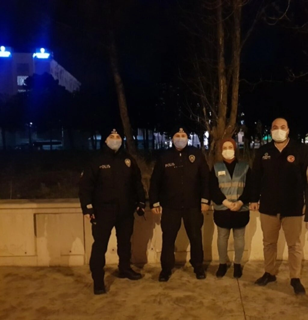Hayata Anlam Katanlar Derneği yeni yıla da anlam kattı - Samsun Haber