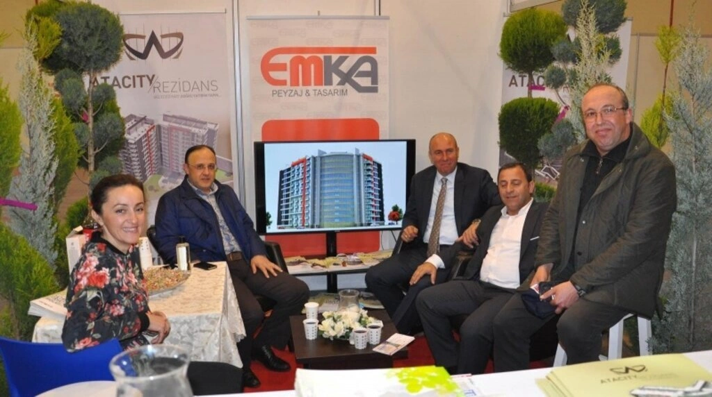 TÜYAP İnşaat Fuarı