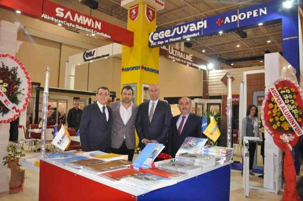 TÜYAP İnşaat Fuarı