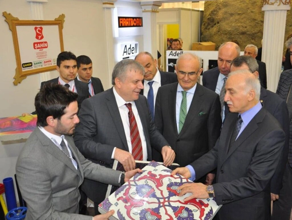 TÜYAP İnşaat Fuarı