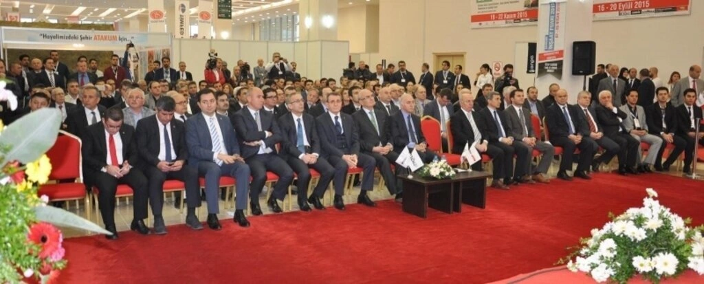 TÜYAP İnşaat Fuarı