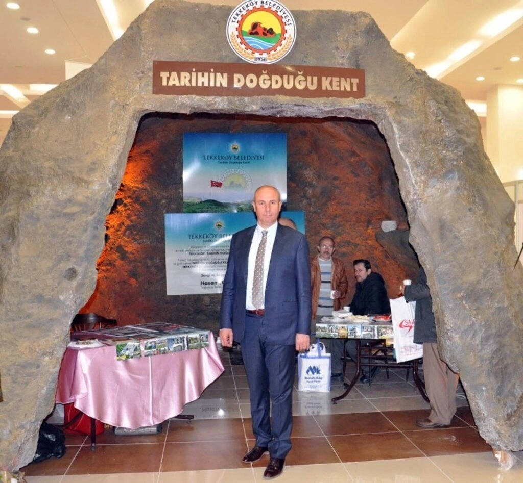 TÜYAP İnşaat Fuarı