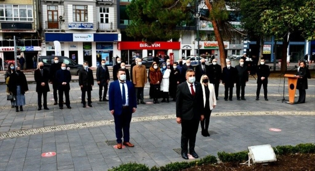 Samsun SMMMO'da Muhasebe Haftası coşkusu