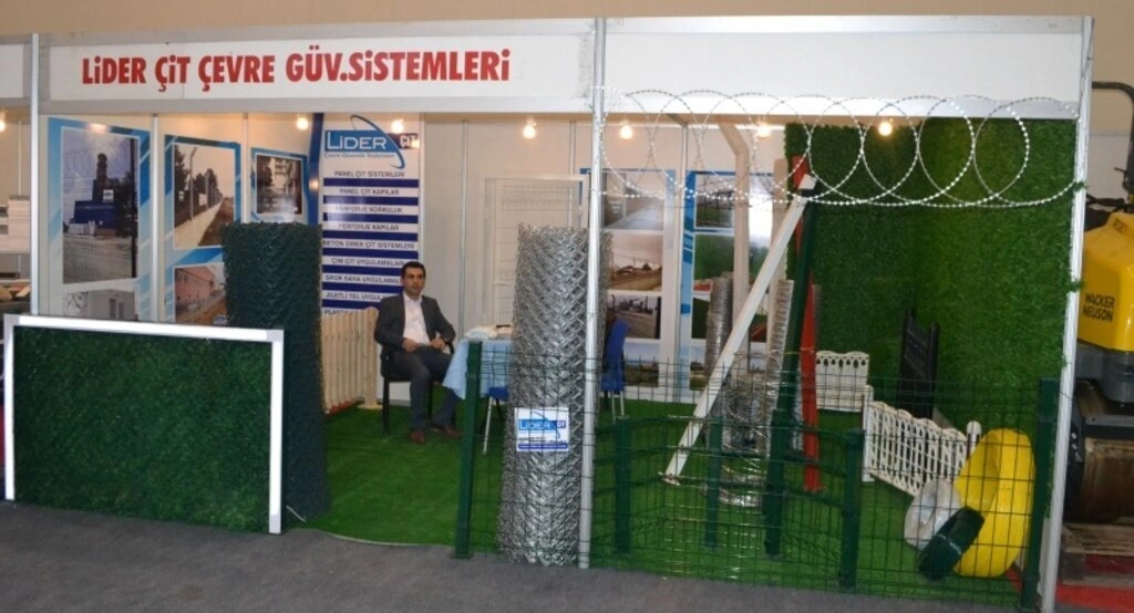 Samsun İnşaat Fuarı devam ediyor