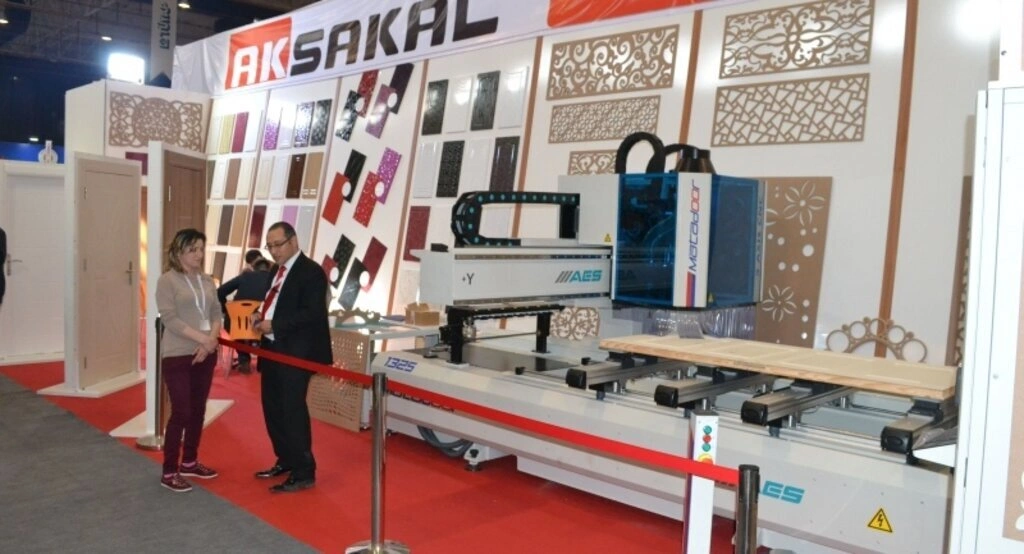 Samsun İnşaat Fuarı devam ediyor