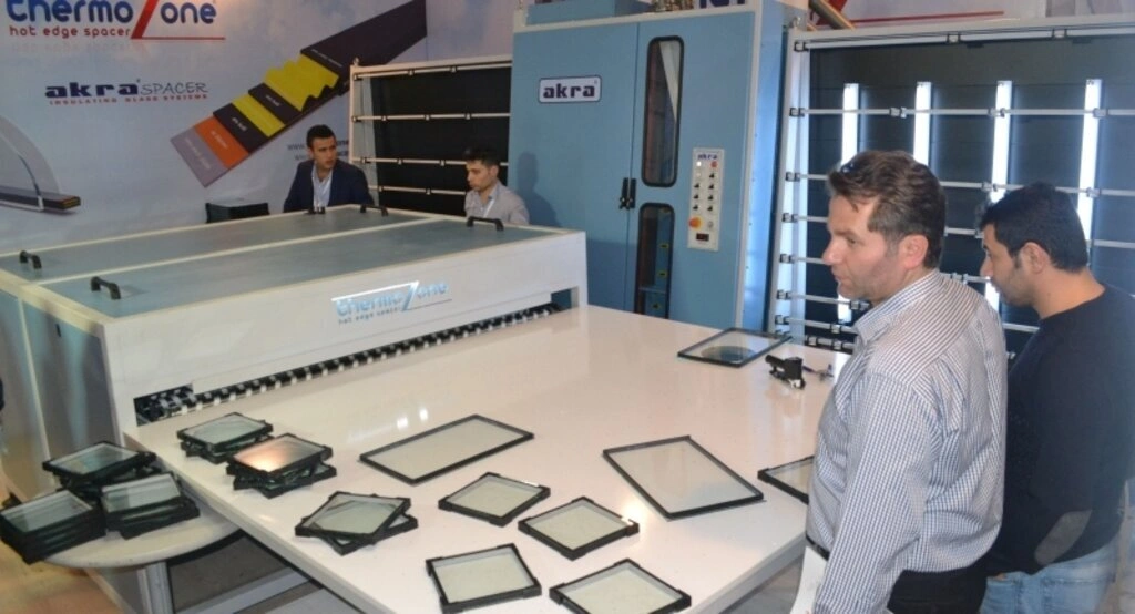 Samsun İnşaat Fuarı devam ediyor