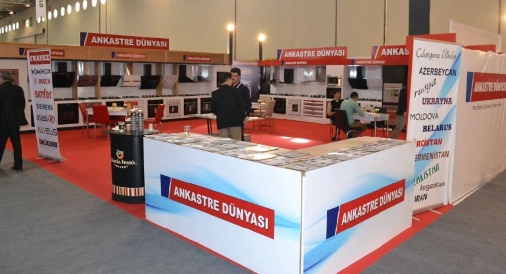 Samsun İnşaat Fuarı devam ediyor