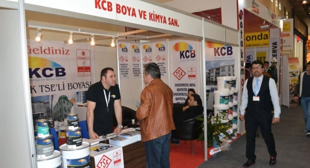 Samsun İnşaat Fuarı devam ediyor