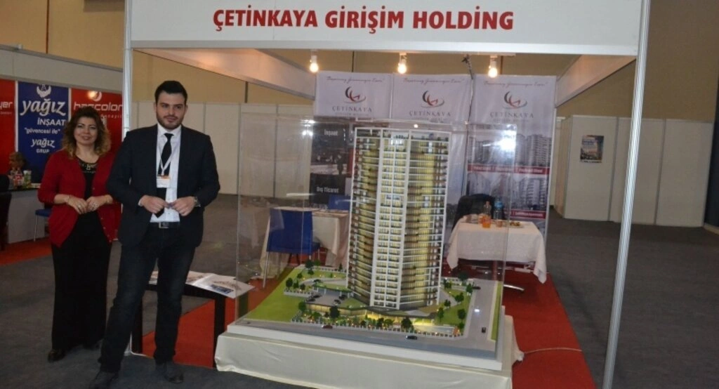 Samsun İnşaat Fuarı devam ediyor
