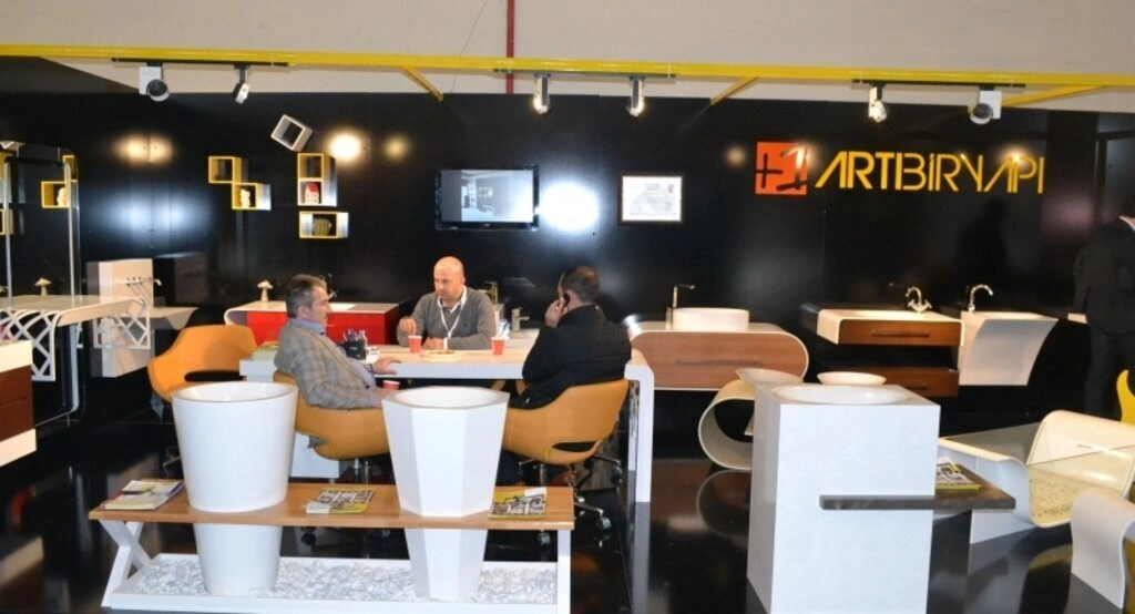 Samsun İnşaat Fuarı devam ediyor