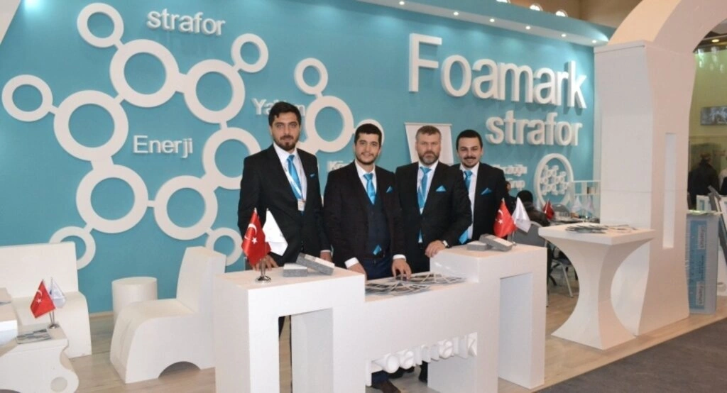 Samsun İnşaat Fuarı devam ediyor