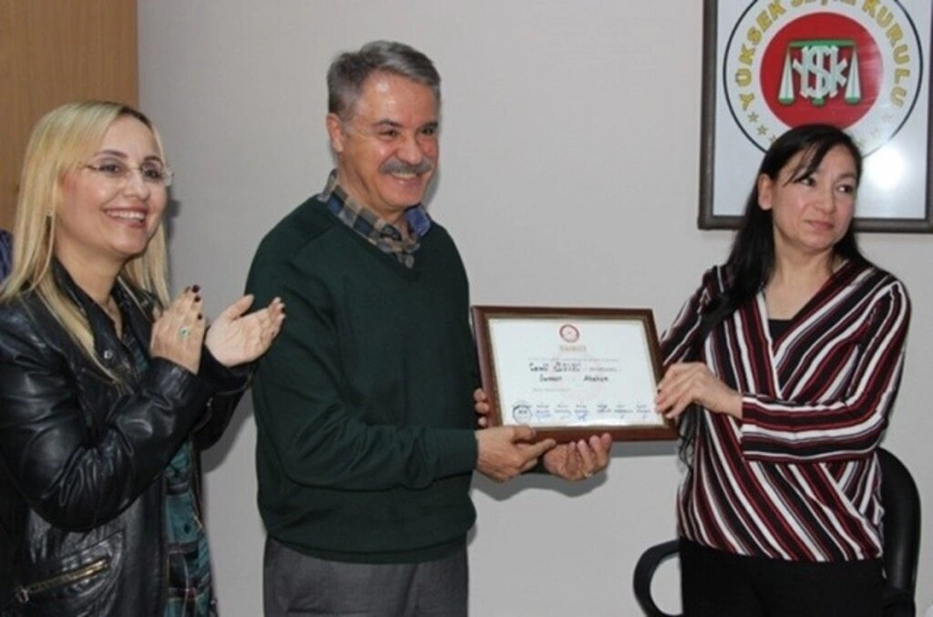 Atakum Belediye Başkanı Av. Cemil Deveci 2 yıllık çalışmalarını özetledi