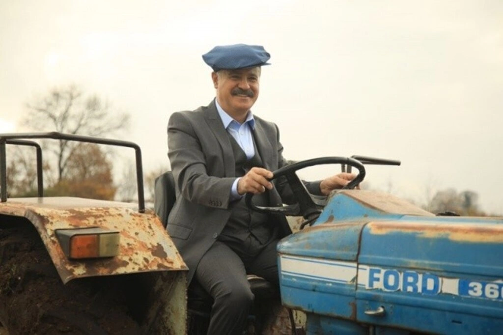 Atakum Belediye Başkanı Av. Cemil Deveci 2 yıllık çalışmalarını özetledi