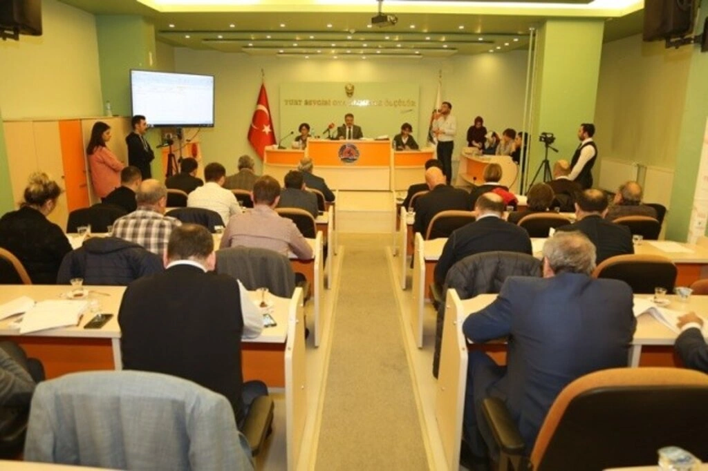 Atakum Belediye Başkanı Av. Cemil Deveci 2 yıllık çalışmalarını özetledi