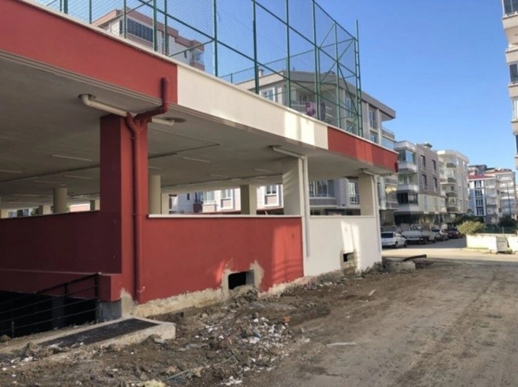 Atakum Belediye Başkanı Av. Cemil Deveci 2 yıllık çalışmalarını özetledi