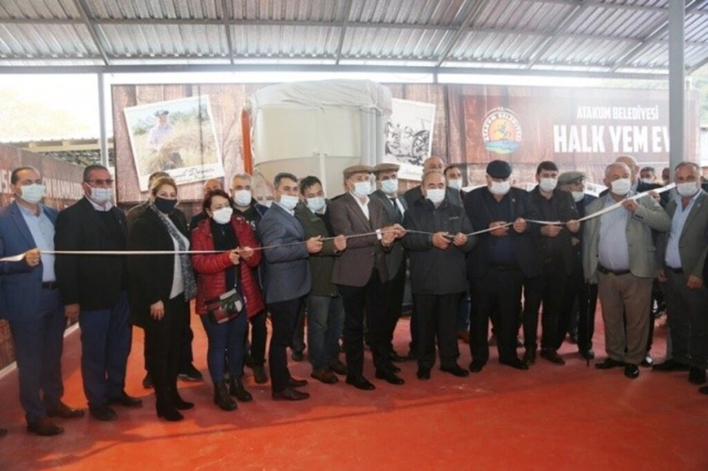 Atakum Belediye Başkanı Av. Cemil Deveci 2 yıllık çalışmalarını özetledi