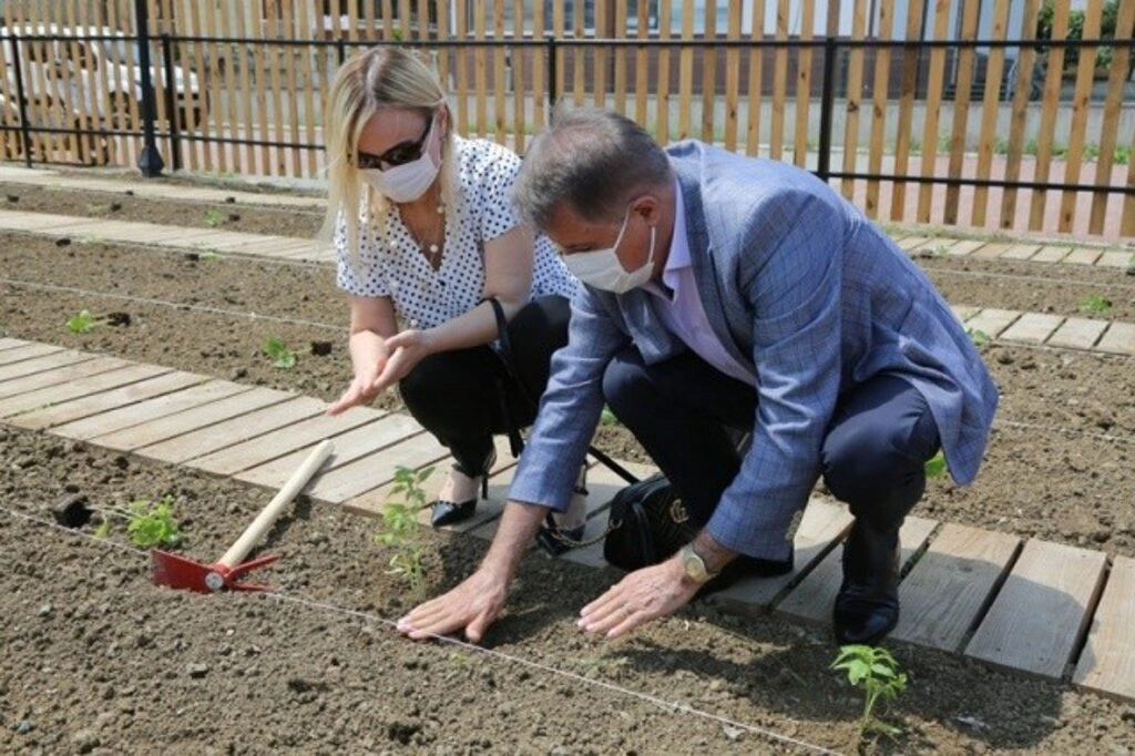 Atakum Belediye Başkanı Av. Cemil Deveci 2 yıllık çalışmalarını özetledi