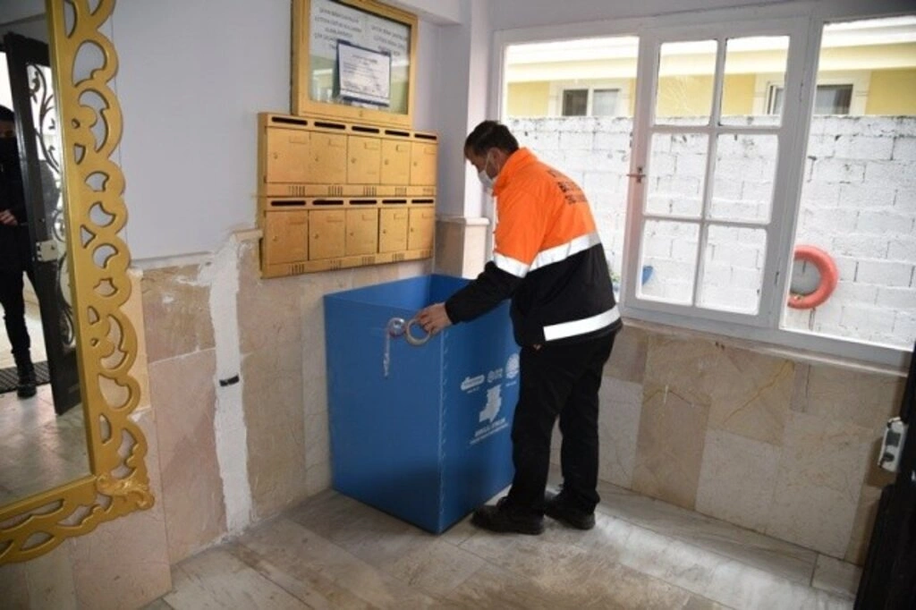 Atakum Belediye Başkanı Av. Cemil Deveci 2 yıllık çalışmalarını özetledi