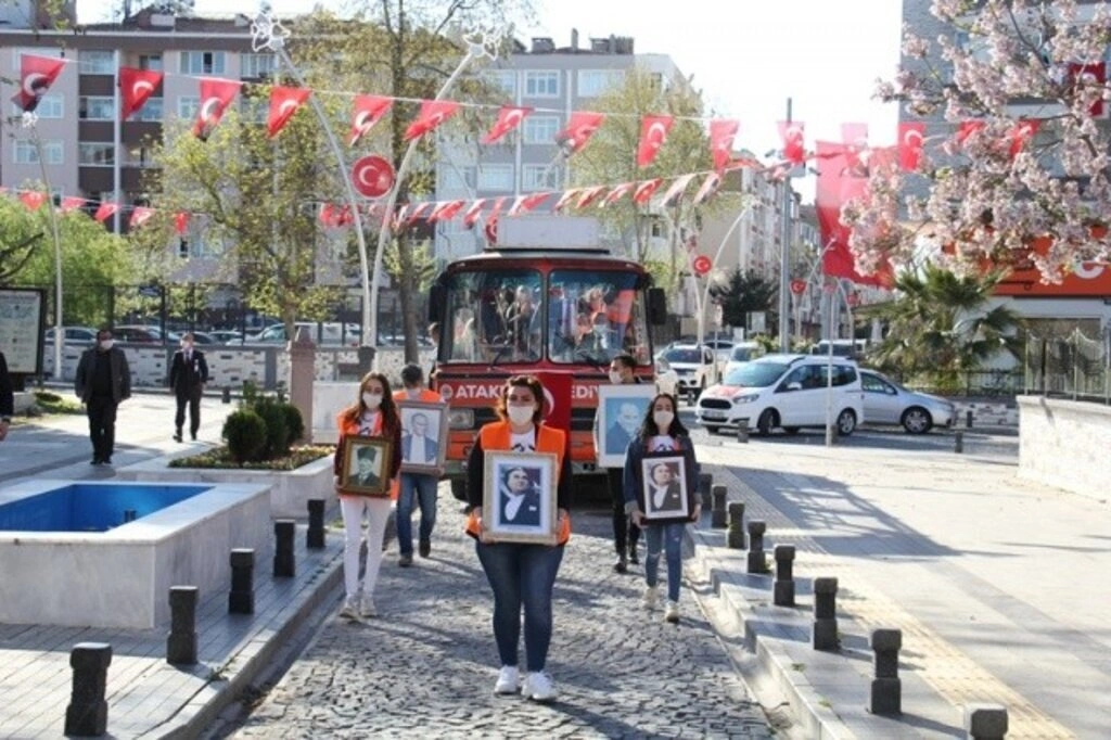 Atakum Belediye Başkanı Av. Cemil Deveci 2 yıllık çalışmalarını özetledi
