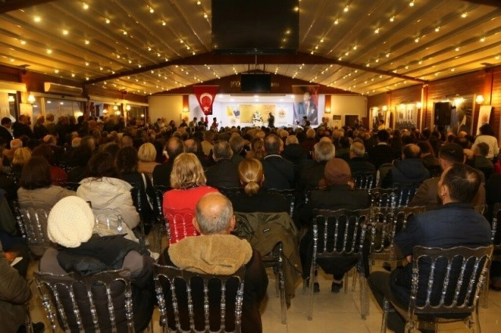 Atakum Belediye Başkanı Av. Cemil Deveci 2 yıllık çalışmalarını özetledi