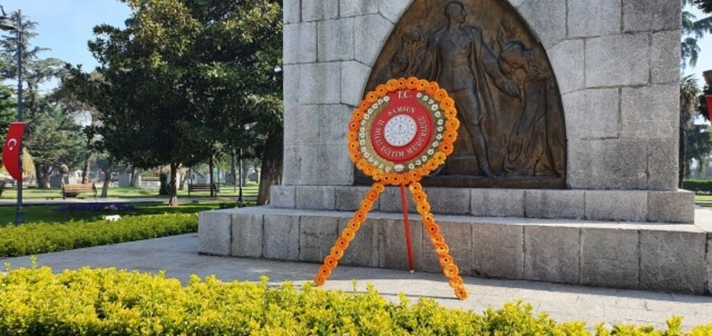 Samsun’da 23 Nisan kutlaması