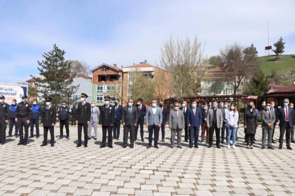 Samsun’da 23 Nisan kutlaması